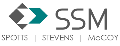 Spotts Stevens McCoy Logo